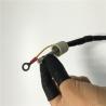 Buy cheap Static Dissipative ESD Finger Cots Powder Free Fingertip Textured Surface from wholesalers
