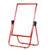 Buy cheap U Shape Collapsible Drawing Board / Childrens Magnetic Board Red Frame from wholesalers