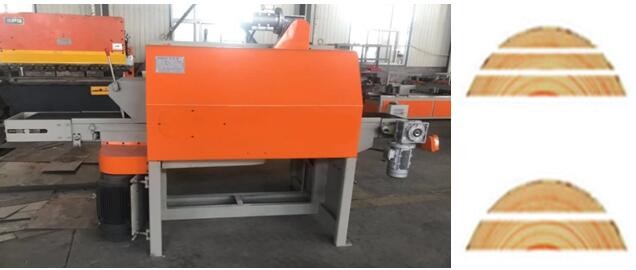 Log Plank Gang Rip Saw Machine Hydraulic Ripsaw Portable Sawmill