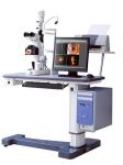 Buy cheap Convenient Slit Lamp Microscope Image Collecting And Analysis System from wholesalers