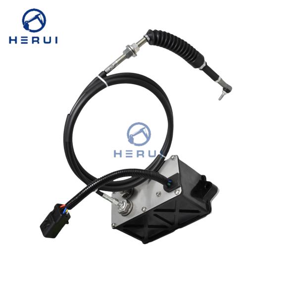 Buy cheap Throttle Motor 386-3439 With Plug 7-pins for CAT Excavator 320D2 from wholesalers