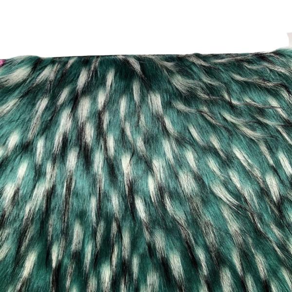 Buy cheap Monster Faux Fur Fabric for Coat Monster Style As per Your Request Long Hair from wholesalers
