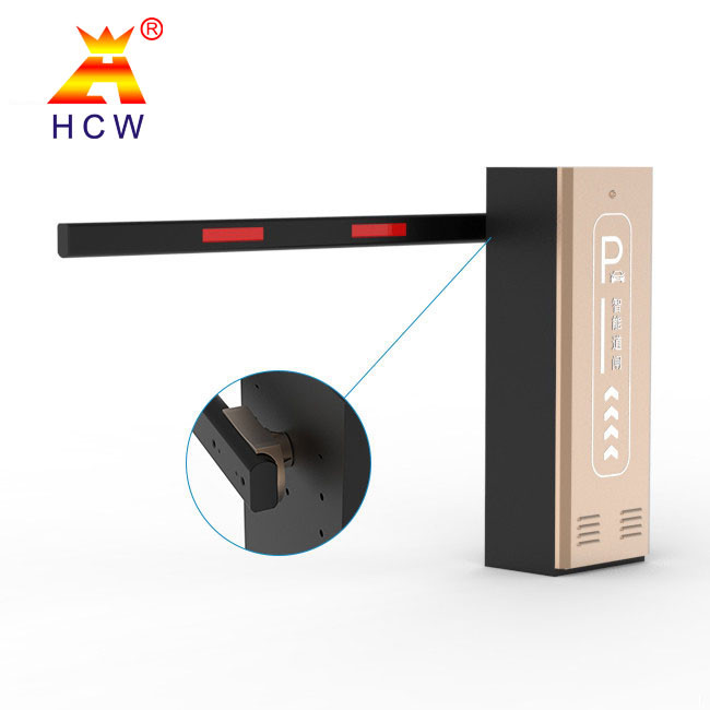 3-6m Drop Arm Automatic Lane Barrier