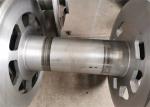 Lifting Equipment 10mm Diameter Cable Winch Drum Smooth