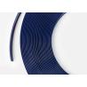 Buy cheap Arrow Type Colorful Trim Cap Hotel Signage Outdoor Usage 3D Letter Sign Blue from wholesalers