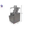 Buy cheap 380V 50HZ Mini Tablet Press Machine With Pressure Overload Protection Device from wholesalers