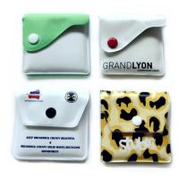 Buy cheap Eco Friendly EVA Plastic pocket Portable Ashtray Pouch 8cm x 8cm product