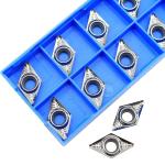 Lathe Cutting Carbide Insert For Aluminum High finishing VCGT1604