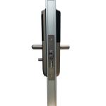 Aluminum Alloy Smart Hotel Lock Biometric Digital Card Door Lock