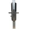 Buy cheap Aluminum Alloy Smart Hotel Lock Biometric Digital Card Door Lock from wholesalers