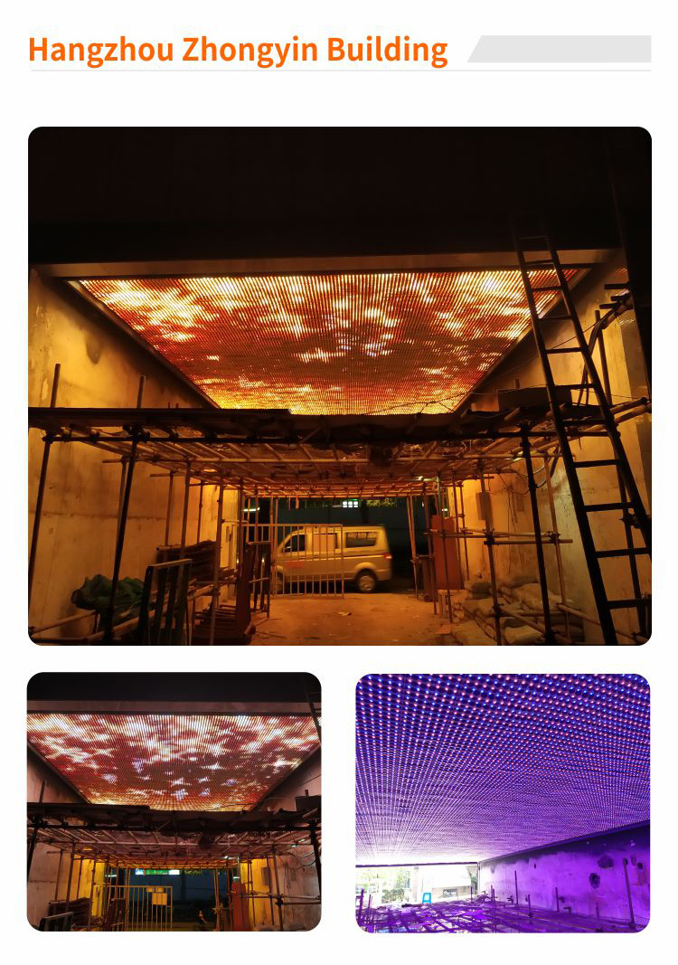 New Style Digital Led Light Home Decoration 12v Led Pixel Point Light