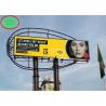 Buy cheap P10 LED Billboard , 32X16 High Resolution LED Display 3 Years Warranty from wholesalers