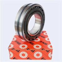 Buy cheap 30*62*20mm Single Row Spherical Roller Bearing 22206MB SKF GCR15 High Speed product
