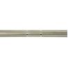 Buy cheap women's powerlifting barbell 15kg, 1000lb capacity white zinc, IWF weightlifting training bar from wholesalers