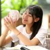 Buy cheap Strong Wind Portable Rechargeable Fan Emergency Charging Power Bank 80ml Capacity from wholesalers