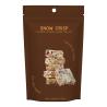 Buy cheap Glossy Recyclable Packaging Bags Stand Up Zipper Pouch For Dry Food 50g 100g 150g from wholesalers