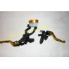 Buy cheap HONDA YAMAHA SUZUKI Motorcycle CNC Front brake lever Clutch lever Blue Red Yellow White from wholesalers