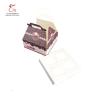 Buy cheap Pantone Color 4inch Cake Packaging Boxes , Cardboard Boxes For Baked Goods from wholesalers