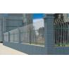 Buy cheap Hot Dipped Galvanized Zinc Powder Coated Safety Fence for Residential Garden from wholesalers
