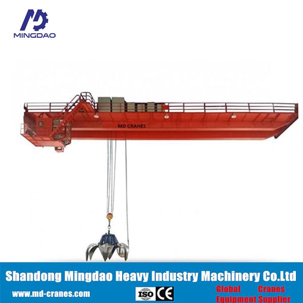 Buy cheap Electric Grab Cranes QZ Crane Lifting Cranes For Lifting General Freight Ordinary Goods from wholesalers