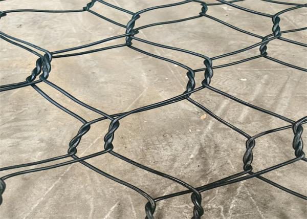 Buy cheap Economic Retaining Wall Gabion Baskets River Mattress PVC / PE Coating from wholesalers
