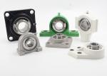 Stainless Steel Precision Insert Bearing Corrosion Resistant Pillow Blocks