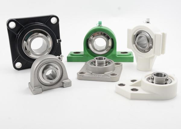 Buy cheap Stainless Steel Precision Insert Bearing Corrosion Resistant Pillow Blocks SUCX07 SUCX10 from wholesalers