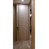 Buy cheap White Walnut Veneer Door Panel 5 Star Hotel Bedroom Furniture 1000*50*2400mm from wholesalers