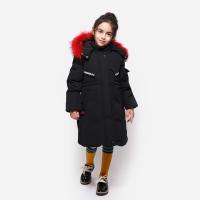 Buy cheap Clothes Shop Design Hooded Fashion Girls Winter Clothing Real Crane Eider Duck product