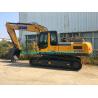 Buy cheap XCMG SANY Sany Heavy Equipment , Crawler Hydraulic Excavator CE Certificate XE200DA from wholesalers