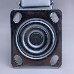 High Temp Oven Heavy Duty Casters with Brake 6''