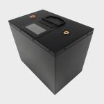 12.8V 100AH RV Lithium Ion Batteries