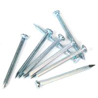 Buy cheap OEM Heat Treatment Concrete Steel Nails For Building product