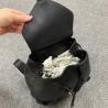 Buy cheap Unisex Style Authentic Ostrich Skin Drawstring Closure Women Men Backpack Genuine Leather Female Male Travel Bag Pack from wholesalers