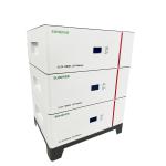 10-20 KWh Output Solar Storage Battery With Hybrid Grid Connection Seamless