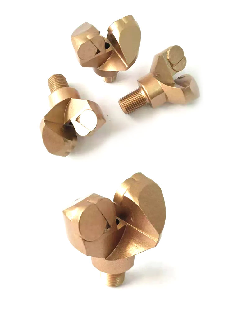 Well Drilling Polycrystalline Diamond Compacts Anchor Shank Bits for Mining