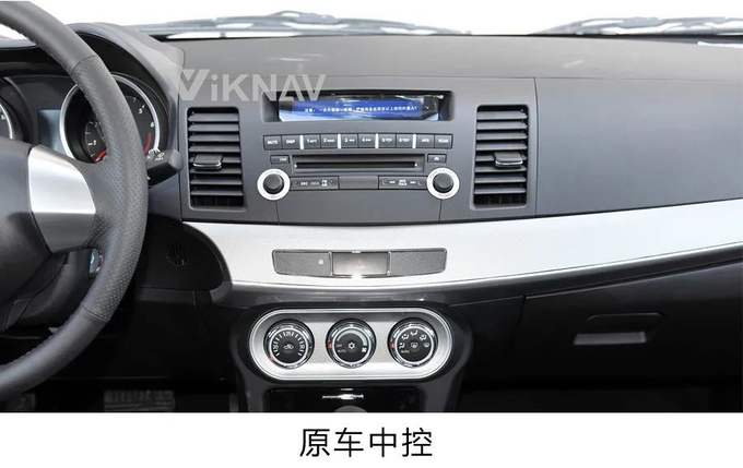 12.1 Inch Head Unit For 2010-2016 mitsubishi lancer-ex Navigation GPS Multimedia DVD Player Wireless Carplay 4G BT