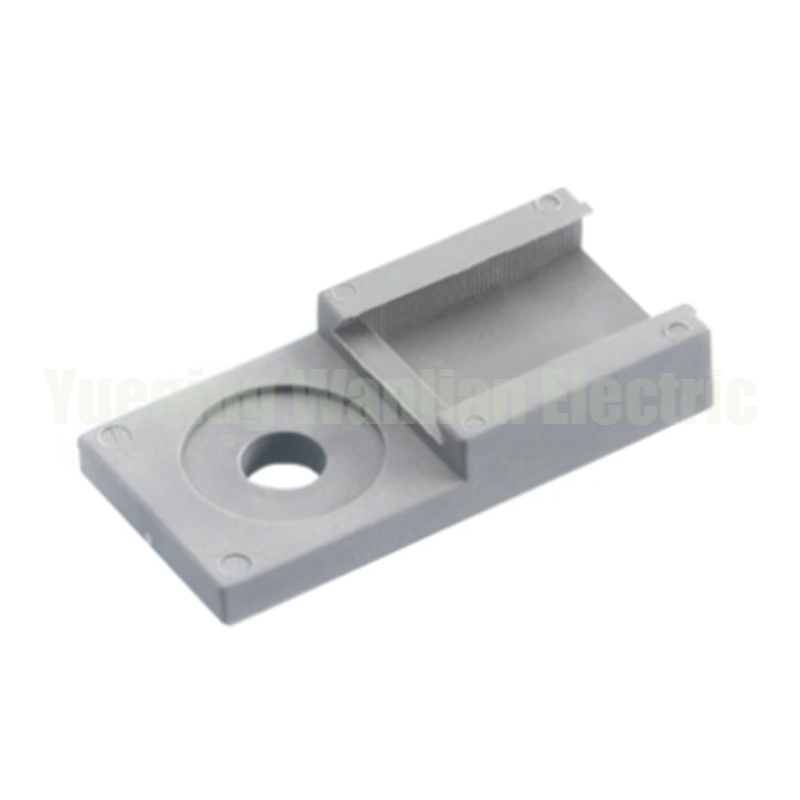1011-026-0205 Auto Connector Clip Grey Waterproof Connector Plug Clip