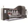 Buy cheap 420mm Depth Flexo Printer Slotter 380V Fully Automatic Flexo Printer Slotter Machine from wholesalers