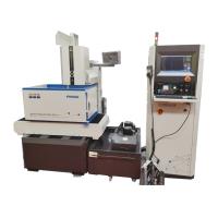 Buy cheap High Surface Finishing Wire Edm Machine One - Resistance Design Very Low Heat product