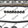 Buy cheap 4Y Engine Gasket Kit 04111-73044 04111-73046 For Toyota from wholesalers