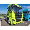 Buy cheap SANY S525 Used Truck Tractors 6x4 ADR Tractor Second Hand Truck from wholesalers
