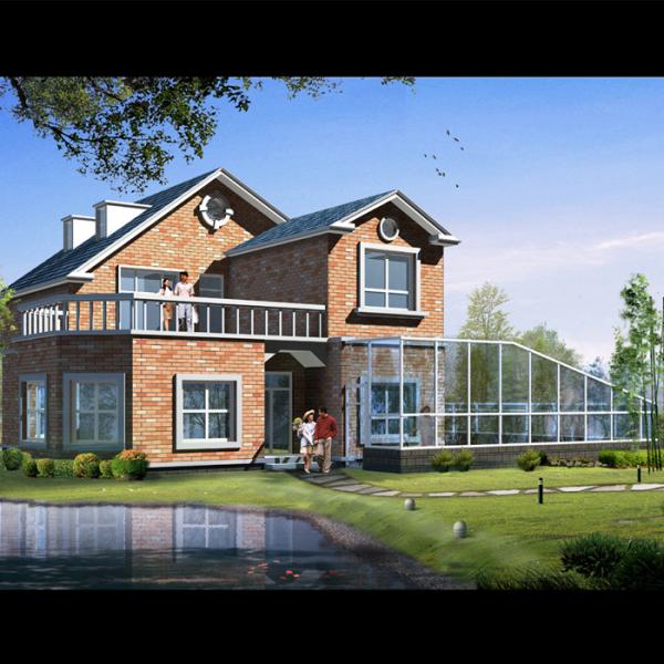 Buy cheap Modular Prefab Modular Homes / Light Steel Luxury Mobile Prefabricated Houses from wholesalers