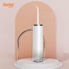 Buy cheap Fashinable Mini Water Flosser Rechargeable IPX7 Make Gum More Stronger from wholesalers
