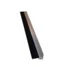 Buy cheap OEM Industrial Roller Door Brush Seal Brush Pile Weather Stripping Aluminium from wholesalers