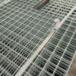 Mesh Steel Gratings: Open, Airy Design for Ventilation and Light