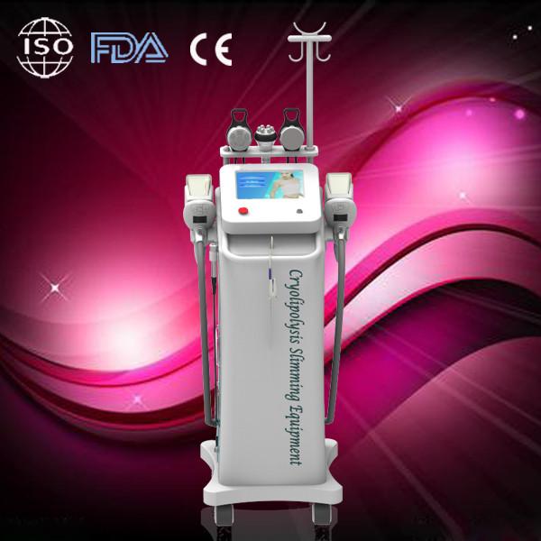 Buy cheap 1800W Cryotherapy Crylipolysis Slimming machine for loss weight from wholesalers