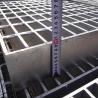 Buy cheap Hot Dip Galvanized 6mm 8mm 10mm Heavy Duty Steel Grating For Trailer Floor from wholesalers