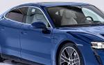 Bubble Free Galaxy Blue Gloss Car Vinyl Wrap Self Healing Clear Removable