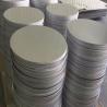Buy cheap A1060 A1050 Alloy Aluminum Sheet Circle for Cookware Utensils from wholesalers
